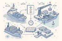 Three Ship Operational Modes