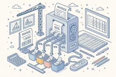 Distribution-Based Cost Posting