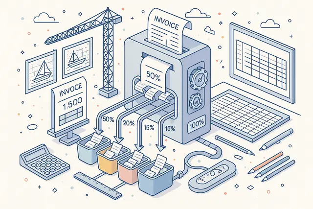 Distribution-Based Cost Posting