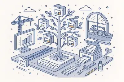 Hierarchical Expenditure Categories