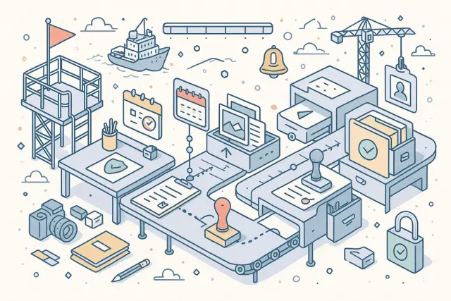 Corrective Action Tracking