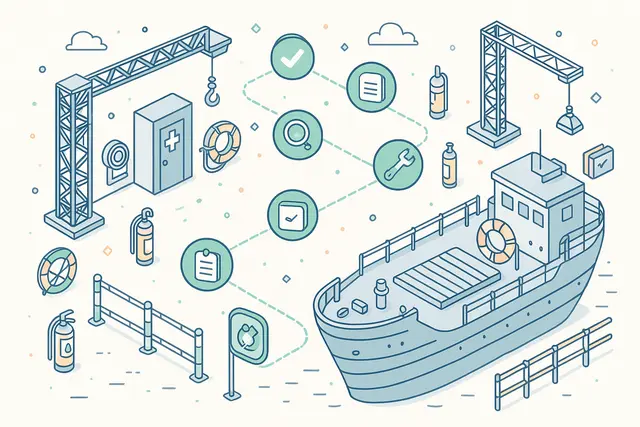 Six-Stage Safety Lifecycle