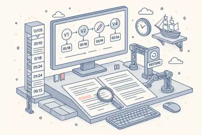 Version History & Browsing