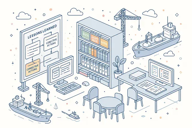 Fleet-Wide Near-Miss Archive