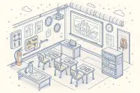 Onboard Crew Training Management