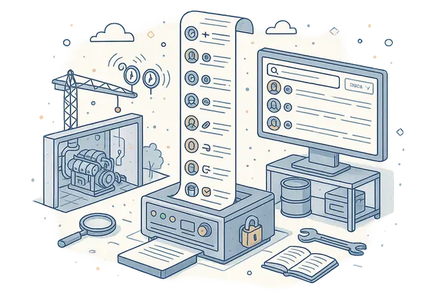 Complete Audit Trail