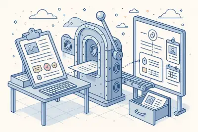 One-Click Deficiency Conversion