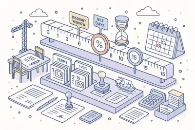 Payment Terms Management