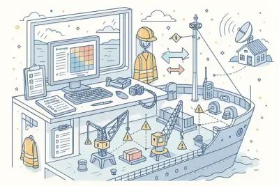 Ship-Side Assessment Execution