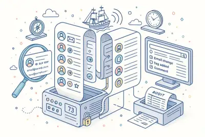 Complete Audit Trail