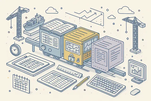 Multiple Estimation Periods