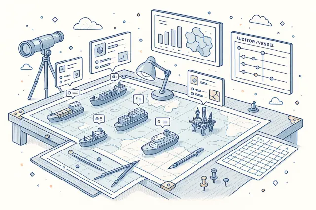 Multi-Vessel Fleet Assessment