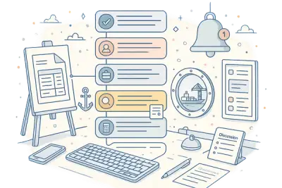 Comments & Collaboration