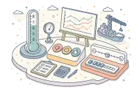 Three Industry-Standard Feedback Methods