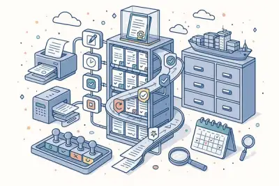 Versioned Definition & Template System