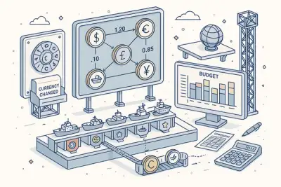 Multi-Currency Support