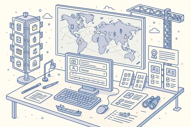 Cargo History Tracking