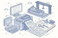 Drydock Print & PDF Export