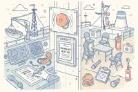 Ship-Initiated Ad-Hoc Meetings