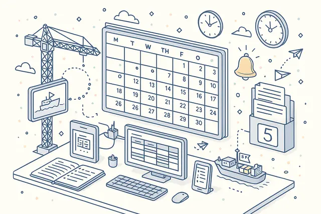 Calendar Integration