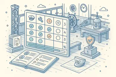 Crew Assignment & Completion Tracking