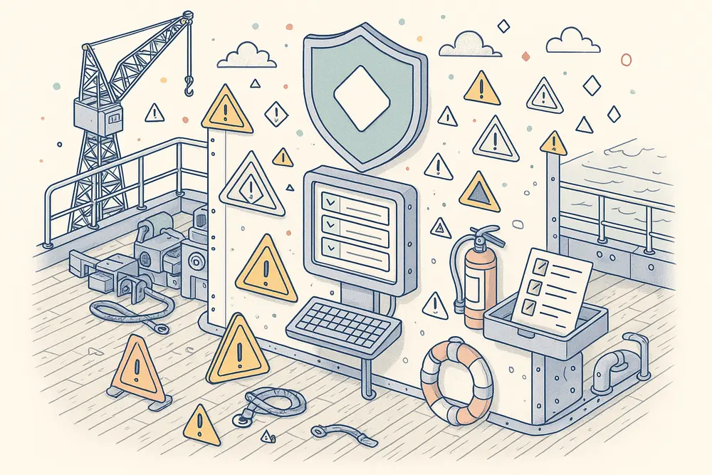 Near-Miss Observation Capture