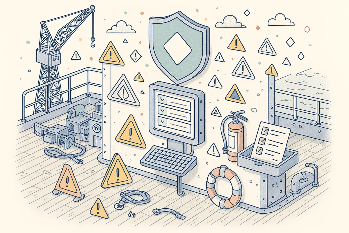 Near-Miss Observation Capture