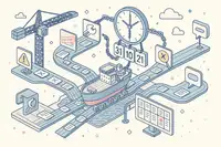 Cross-Module Postponement Aggregation