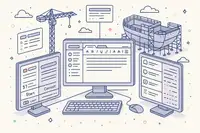 Three-Panel Task Detail View