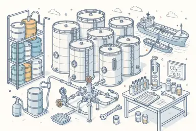 24 Fuel & Lubricant Types