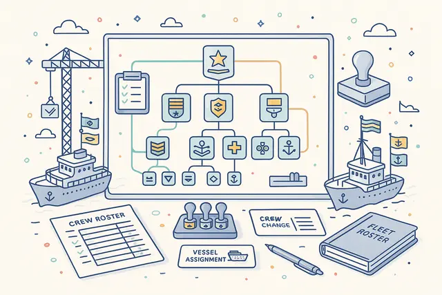Rank-Based Responsibility & Approval