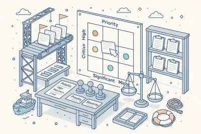 Priority & Severity Classification
