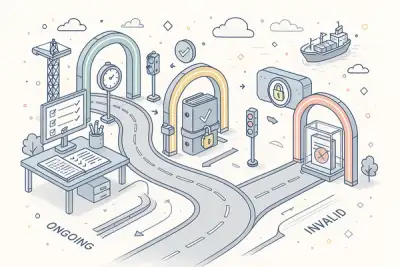 Audit Lifecycle & Status Management