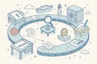 Seven-Stage Content Lifecycle