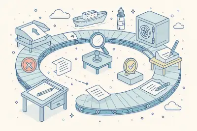 Seven-Stage Content Lifecycle