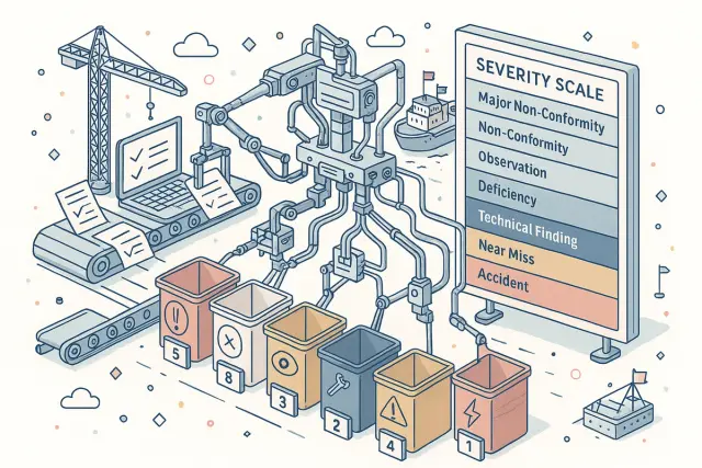 Seven Deficiency Types