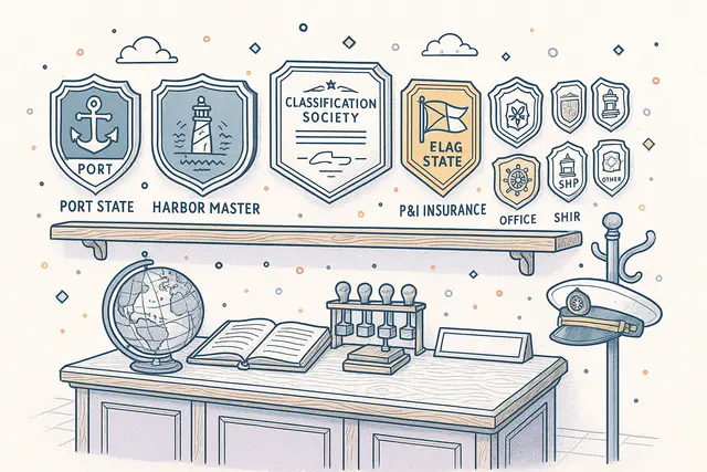 Ten Recognized Audit Authorities