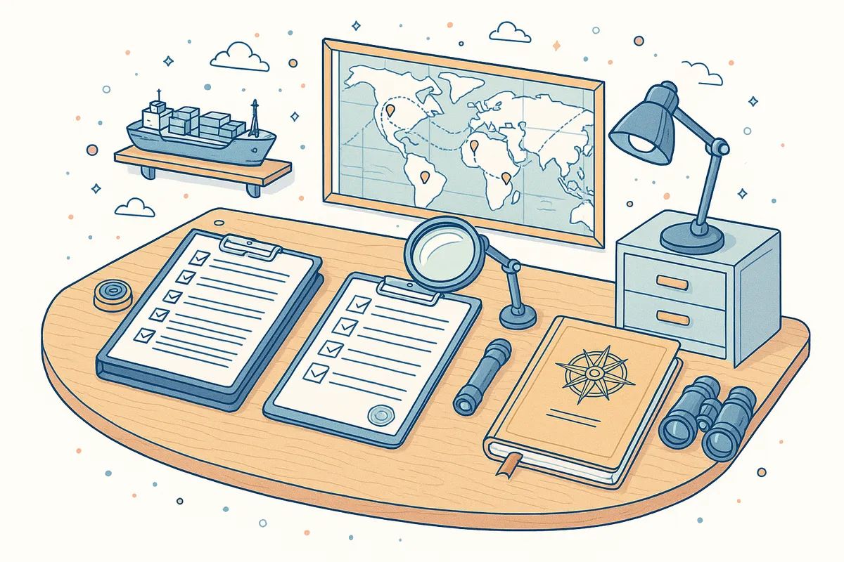 Three Comprehensive Assessment Types