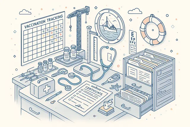 Health & Physical Records