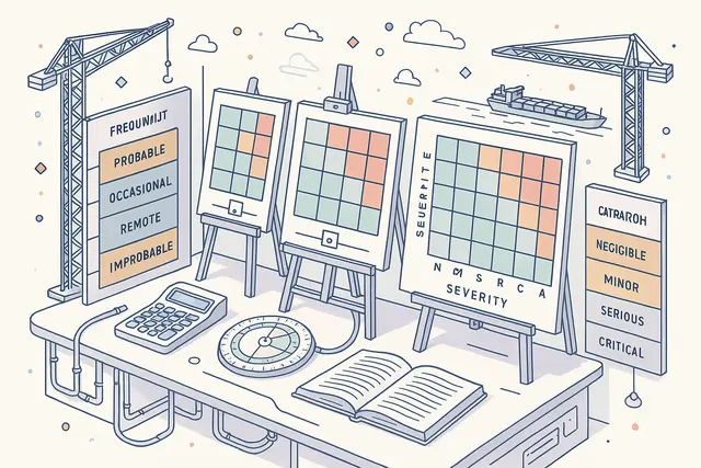 Configurable Risk Matrix