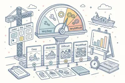 Five Difficulty Levels