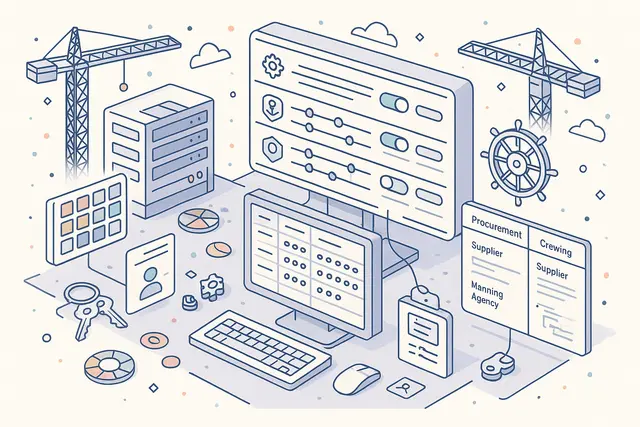 Settings & Visibility Control