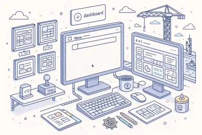 Custom Dashboard Creation