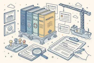 ISM & ISPS Regulatory Alignment