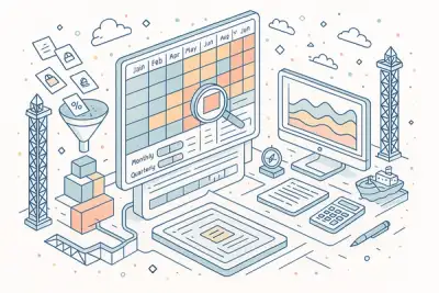Expenditure Heatmap Analytics