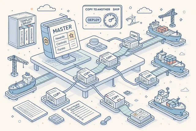 Fleet-Wide Template Management