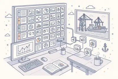 83 Pre-Built Widget Catalog