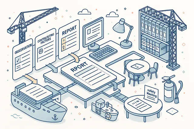 Investigation Report Builder