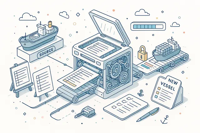 Category Import & Cloning