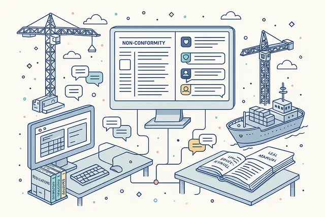 Threaded Comments & Collaboration